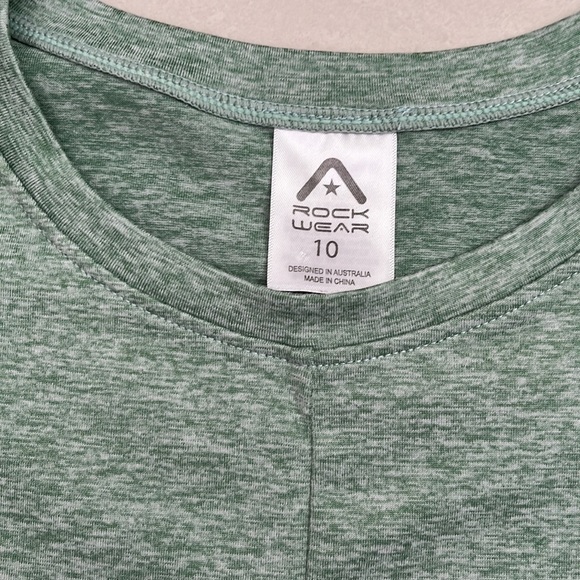 Size 10 crop active - Picture 3 of 5